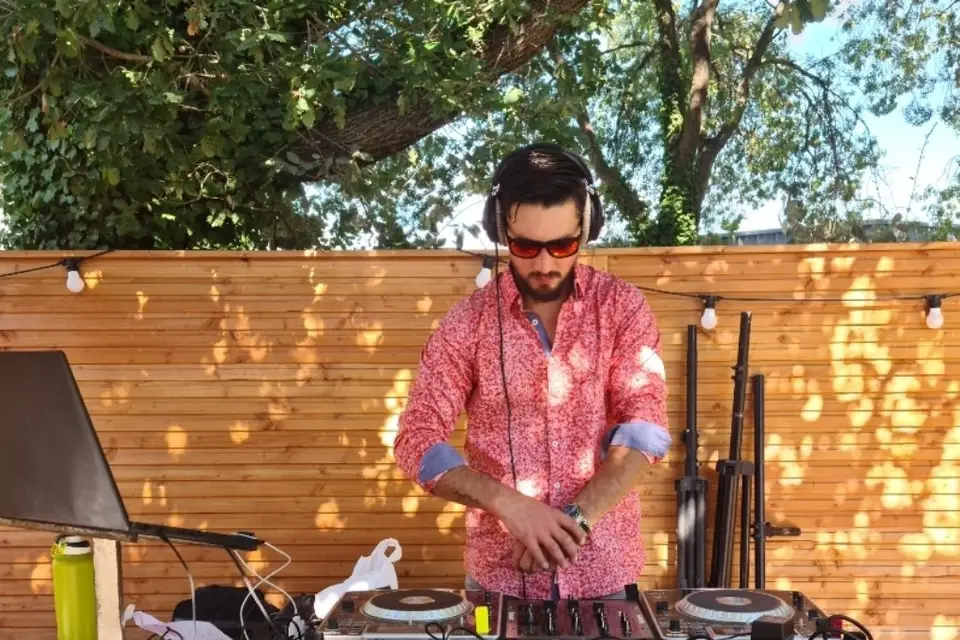 DJ Fabio — photo 1