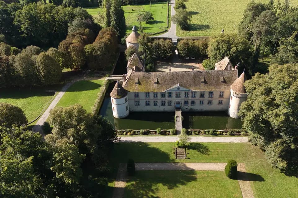 Château de la Cour Senlisse — photo 4
