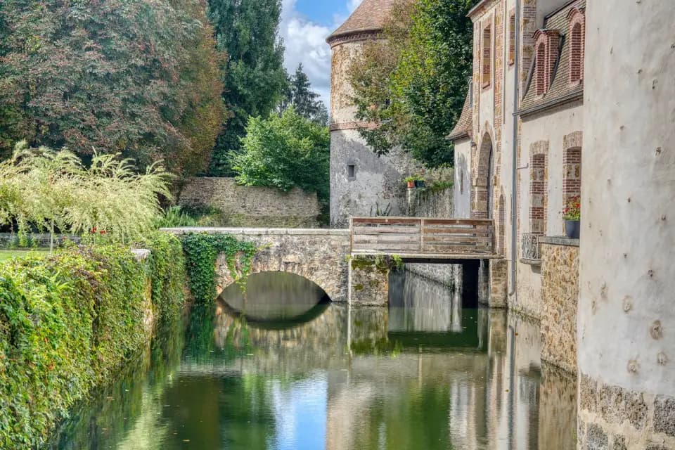 Château de la Cour Senlisse — photo 6