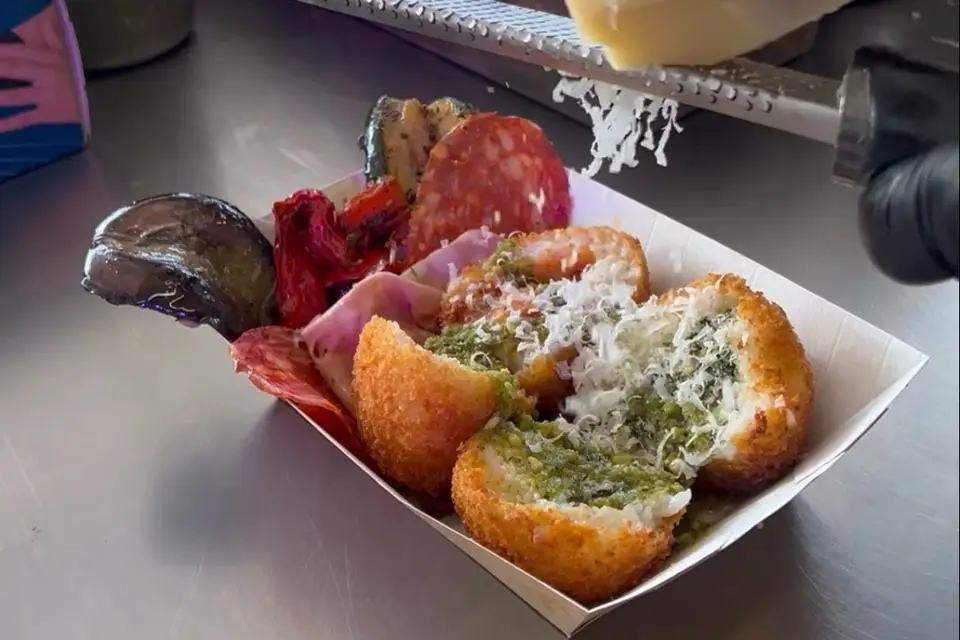 Arborio Truck — photo 1