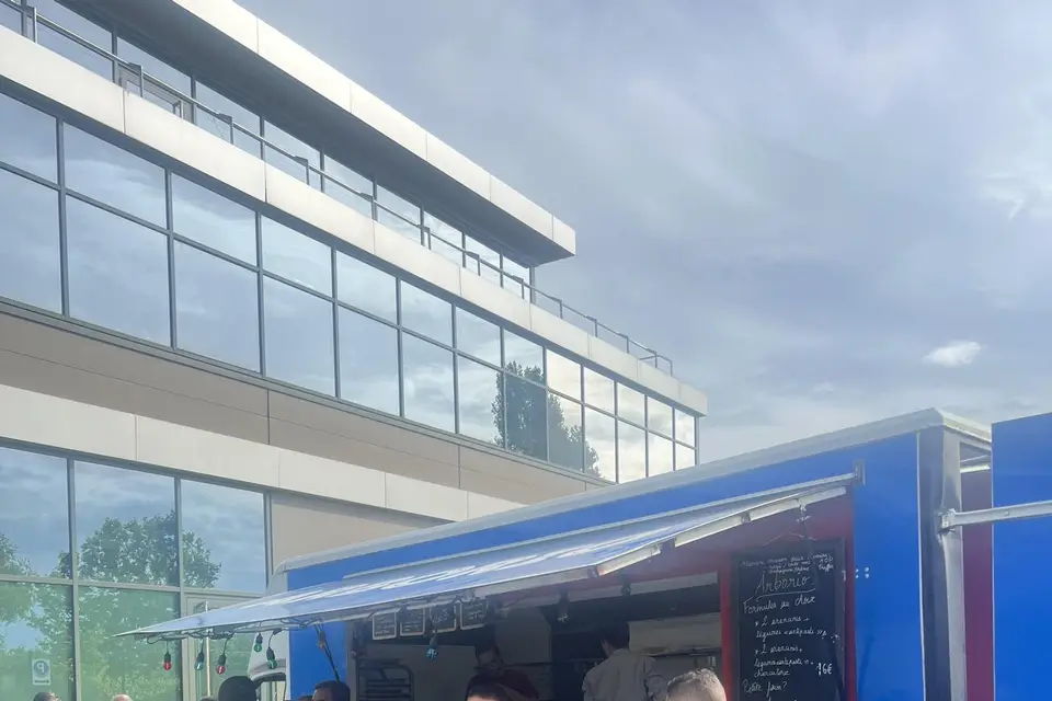 Arborio Truck — photo 4