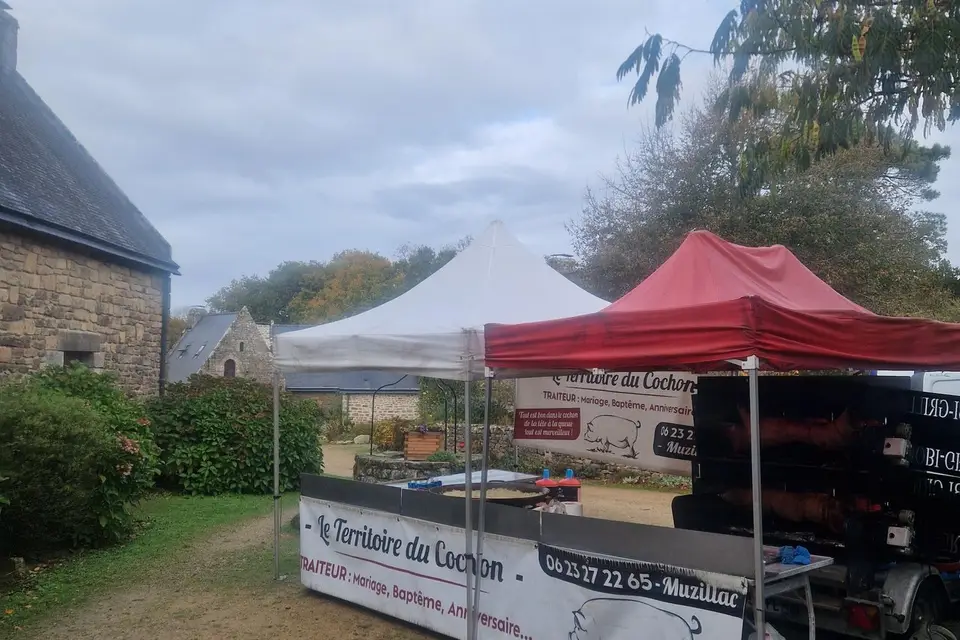 Le Territoire Du Cochon — photo 7