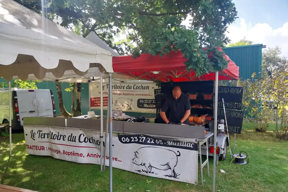 Le Territoire Du Cochon — photo 6