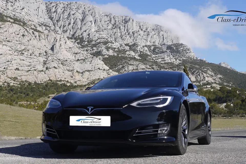 Class eDriver — photo 1