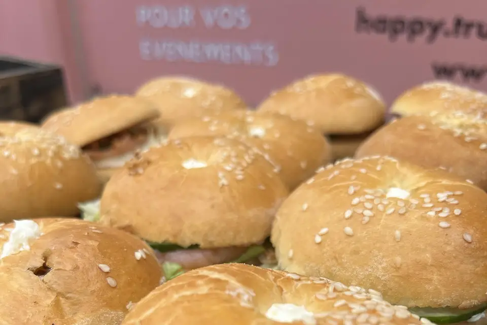 Happy Truck — photo 4