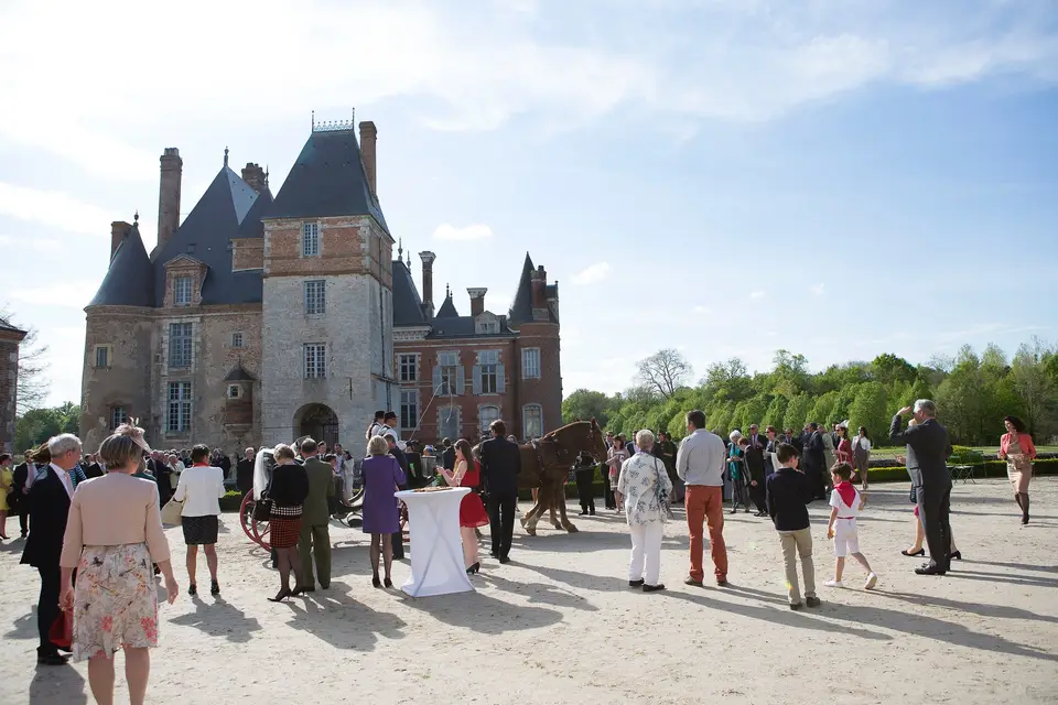 Château de la Bussière — photo 5