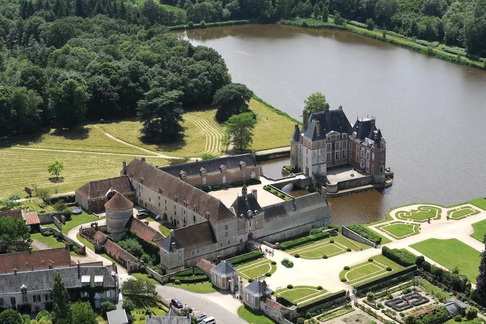 Château de la Bussière