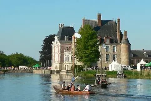 Château de la Bussière — photo 7