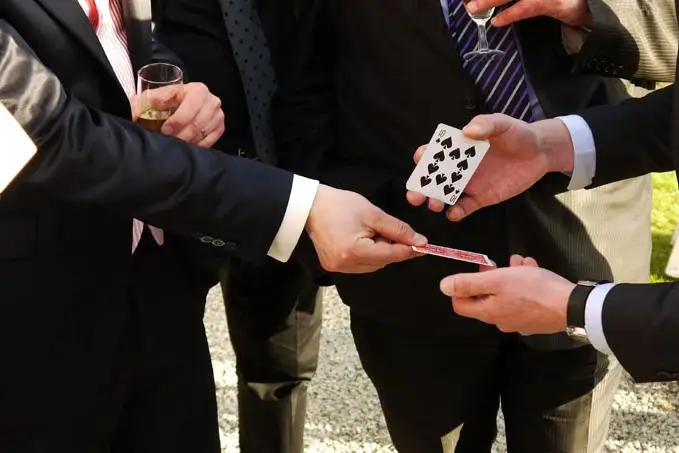 J.S. Bajolet - Le Magicien Pro — photo 3