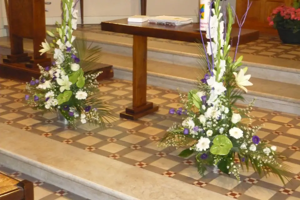 Art Floral Maison Terramatte — photo 3