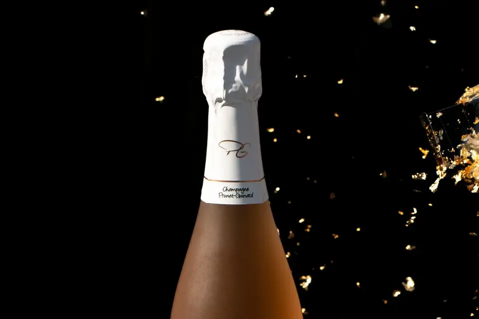 Champagne Prunet-Guinard — photo 2