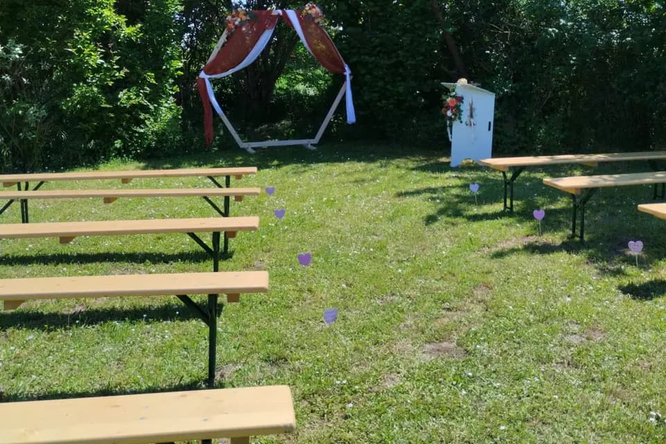 Mariage Chic et pas Cher — photo 8