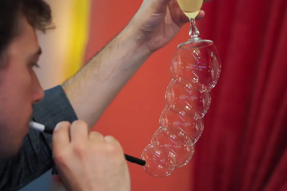 Sculpteur de Bulles — photo 7