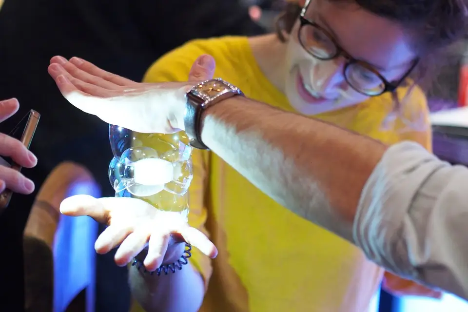 Sculpteur de Bulles — photo 8