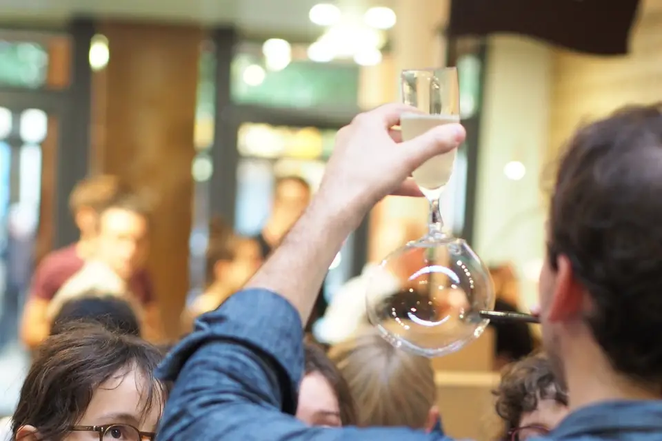 Sculpteur de Bulles — photo 6