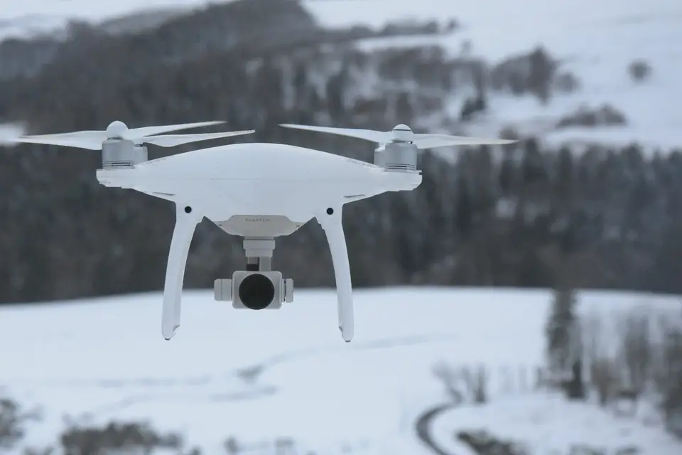 Dev & Drone — photo 1