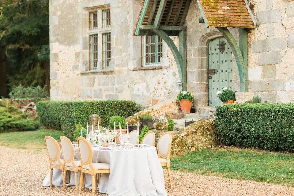 Manoir de Vacheresses — photo 8