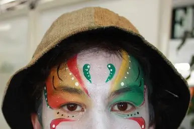 Audrey, Animation Maquillage — photo 1