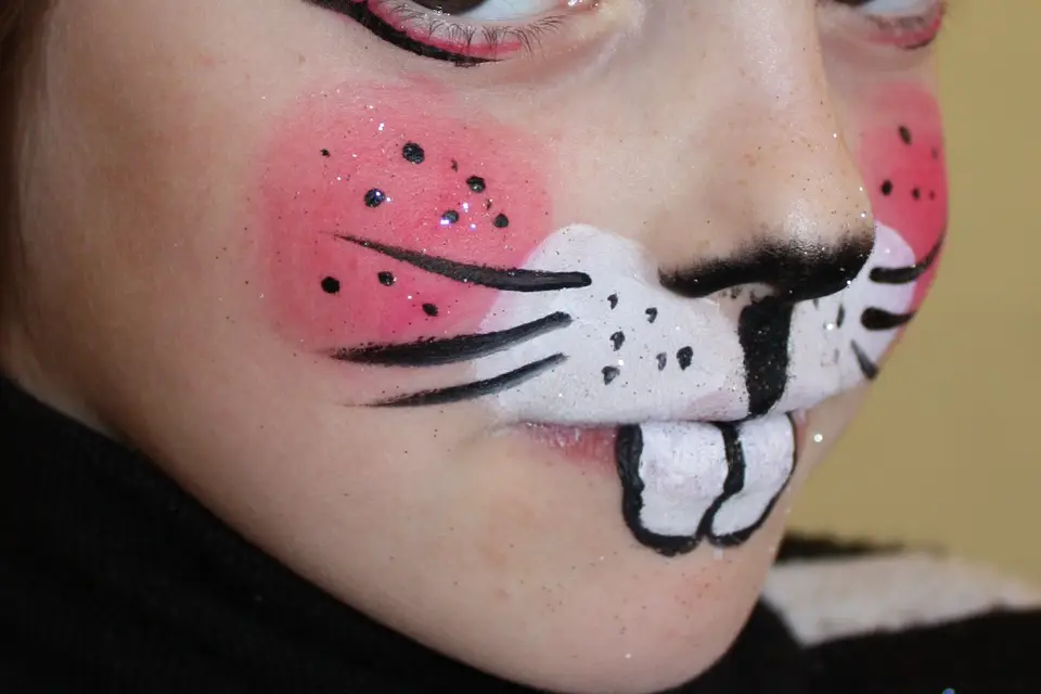 Audrey, Animation Maquillage — photo 3