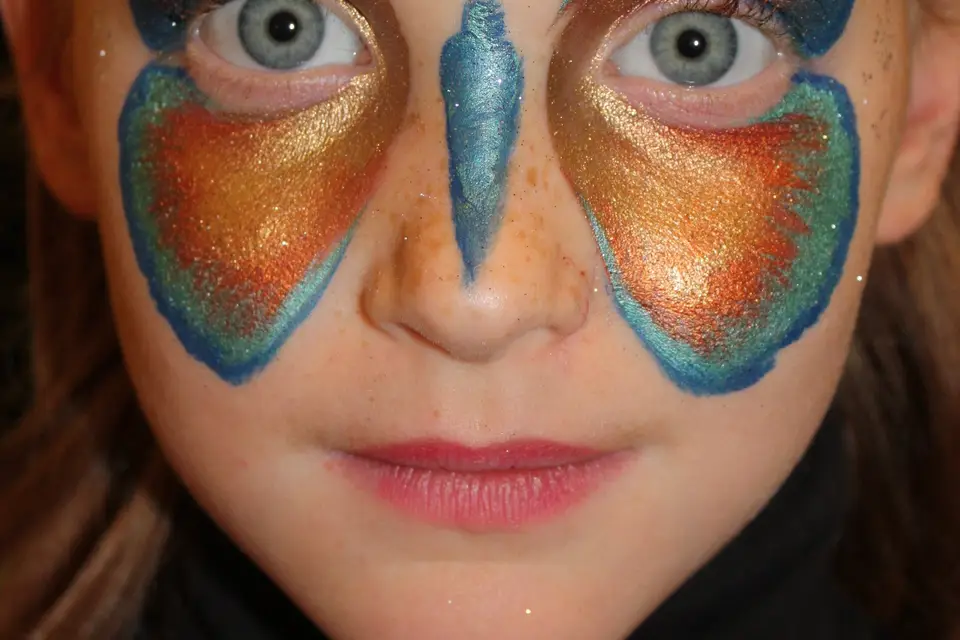 Audrey, Animation Maquillage — photo 6