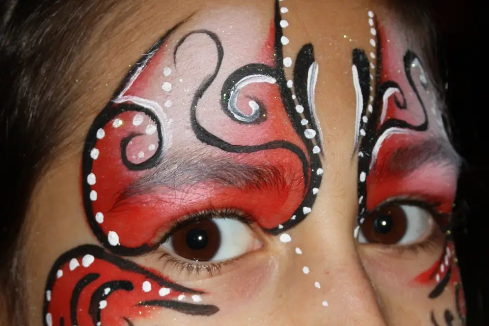 Audrey, Animation Maquillage — photo 7