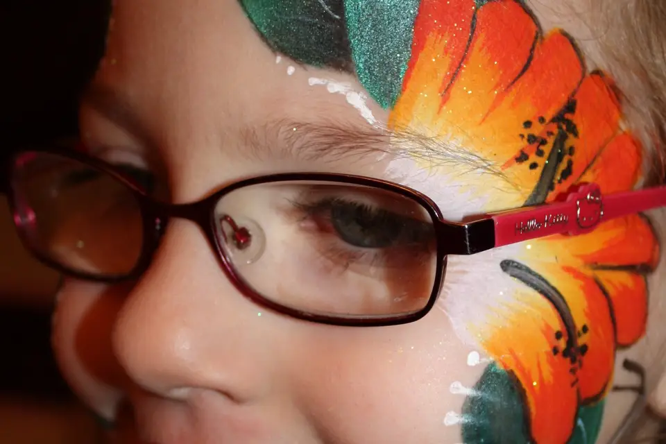 Audrey, Animation Maquillage — photo 8