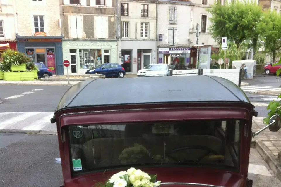 Au Coin Fleuri — photo 4