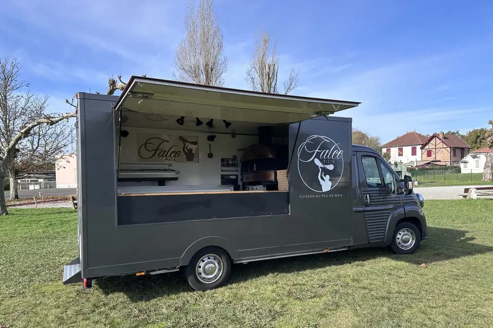 Falco Pizza — photo 4