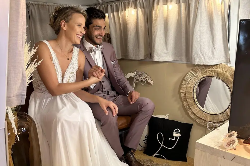 Ouistitii Photobooth — photo 4