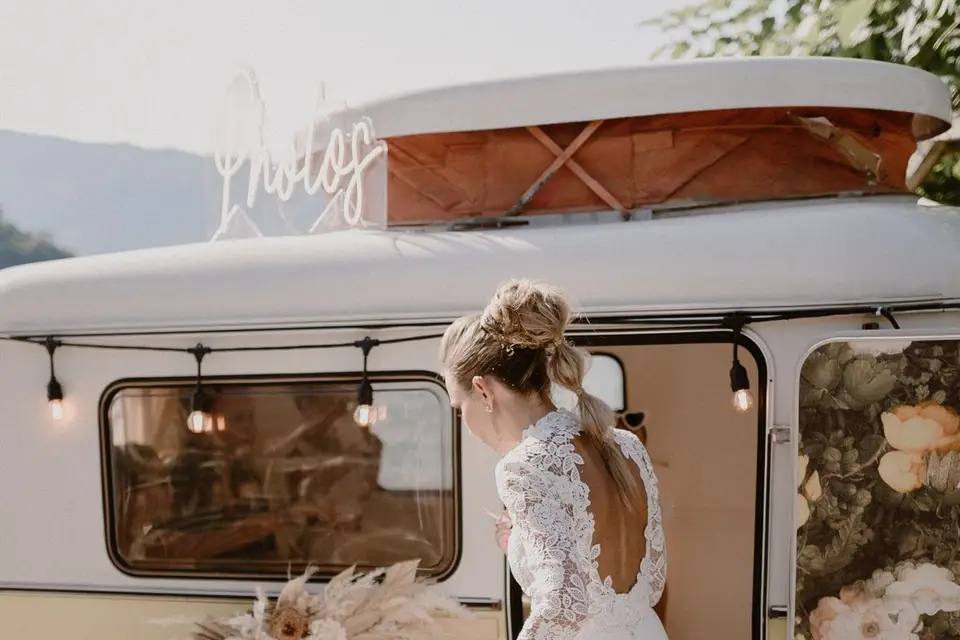 Ouistitii Photobooth