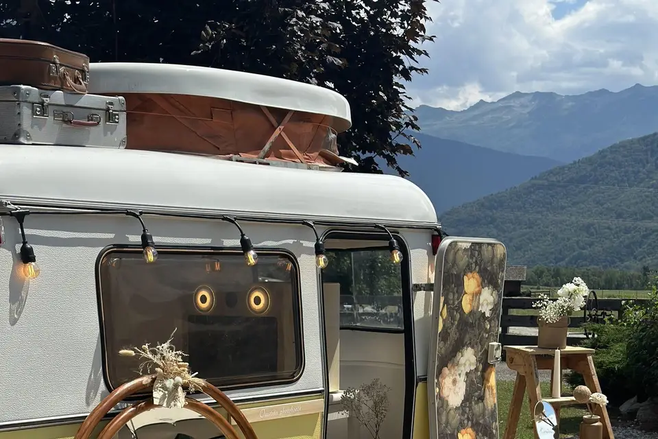 Ouistitii Photobooth — photo 8