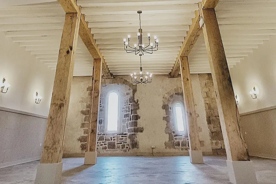 Abbaye Saint Gilbert — photo 5