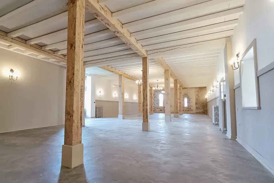 Abbaye Saint Gilbert — photo 8