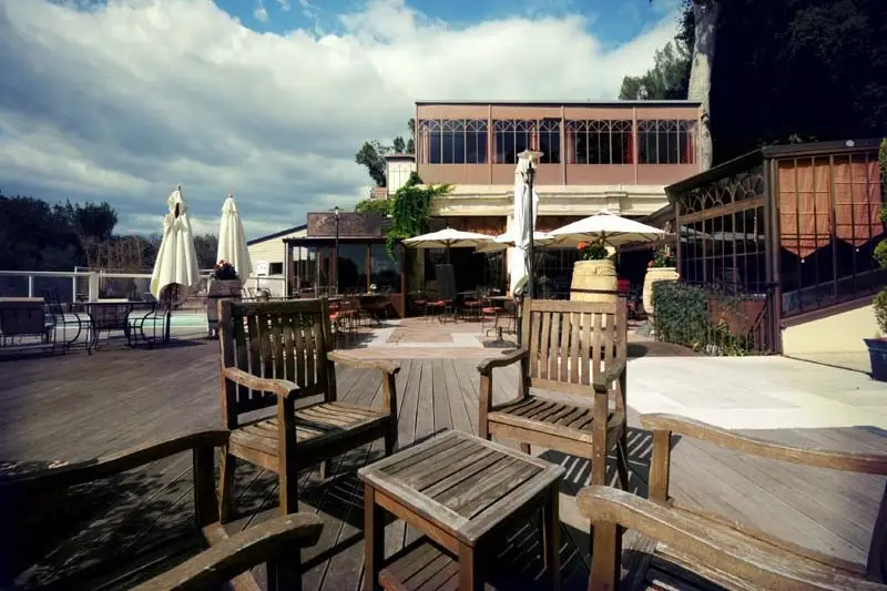 Le Restaurant Le Grand Arbre — photo 2