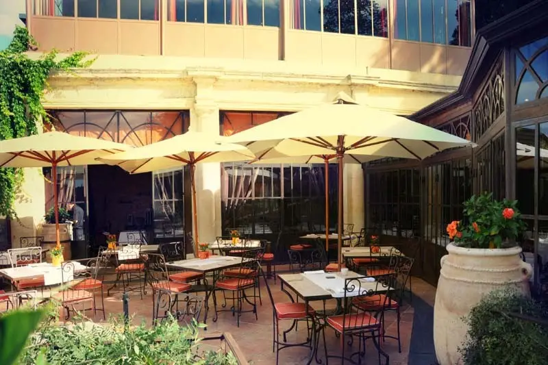 Le Restaurant Le Grand Arbre — photo 5