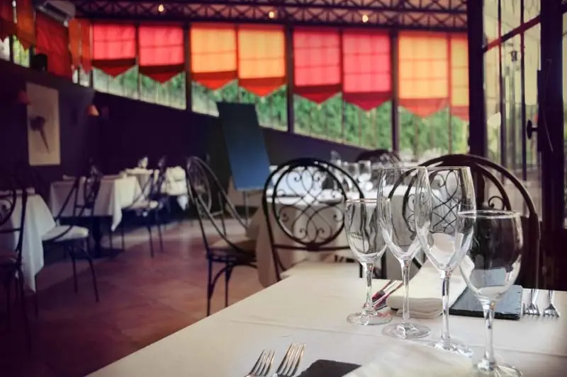 Le Restaurant Le Grand Arbre — photo 8