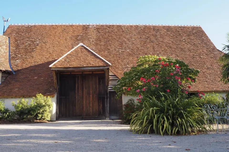 Domaine de la Grange des Barres — photo 2