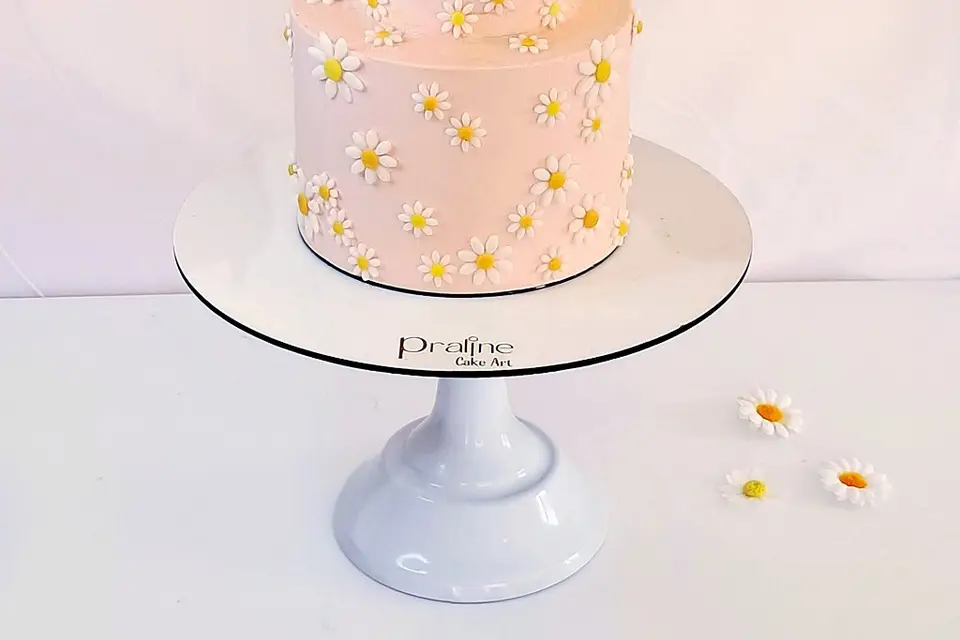 Praline Cake Art — photo 5