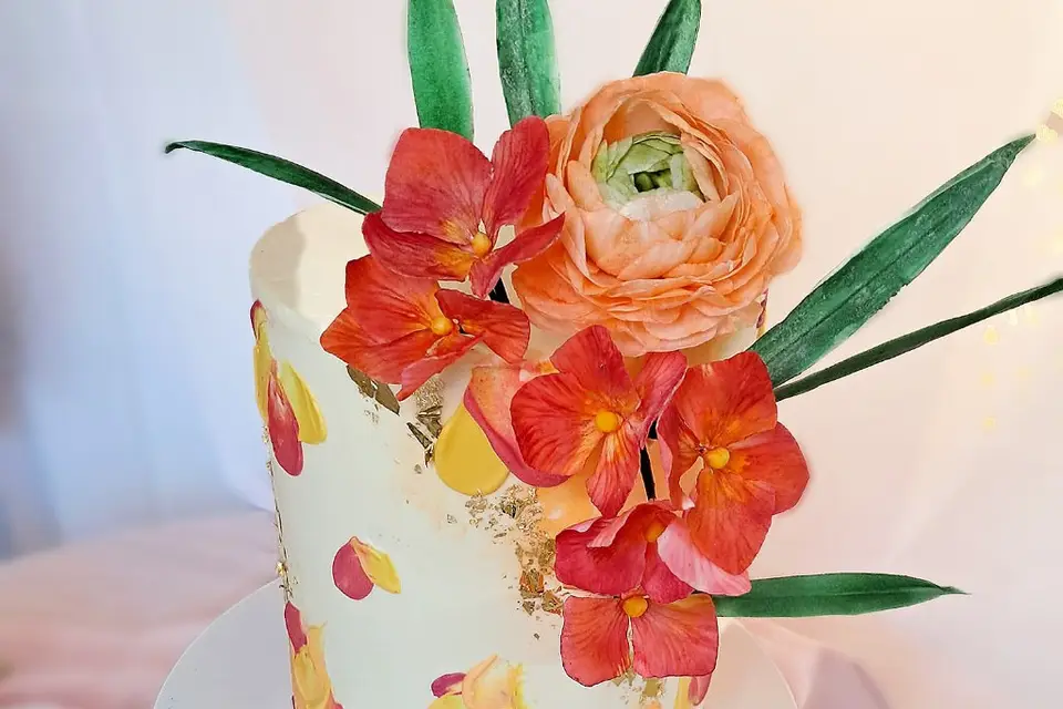 Praline Cake Art — photo 7