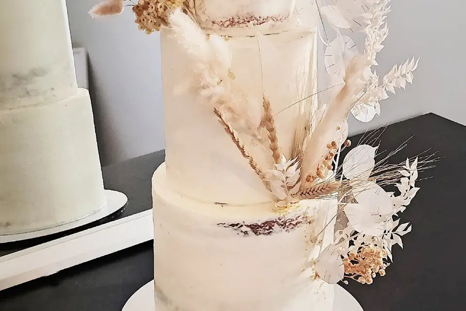 Praline Cake Art — photo 3