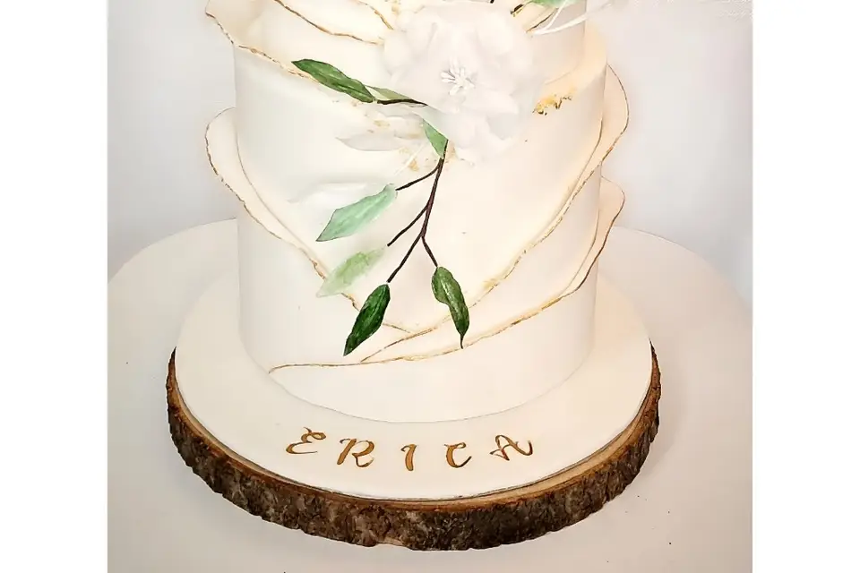 Praline Cake Art — photo 1