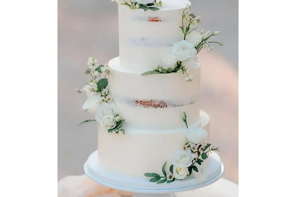 Praline Cake Art — photo 6