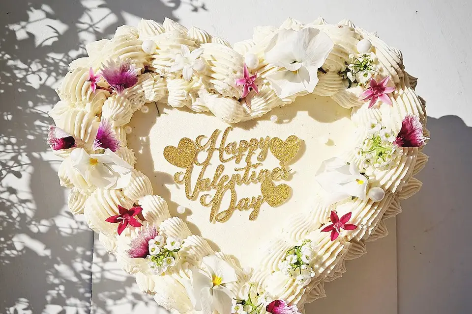 Praline Cake Art — photo 8