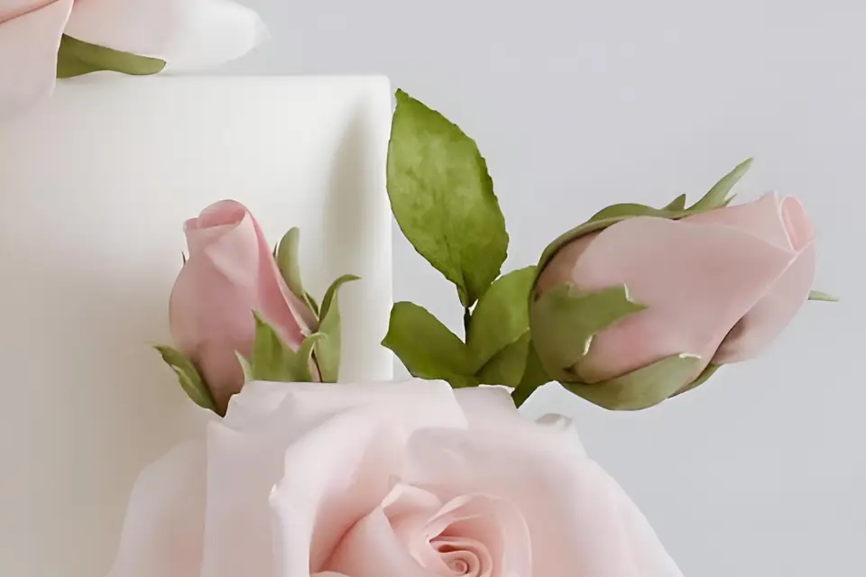 Praline Cake Art — photo 2