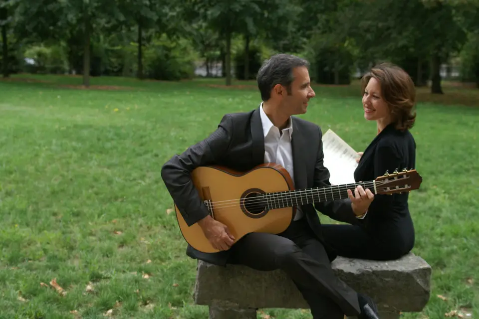 Le Duo Chanerelle — photo 6