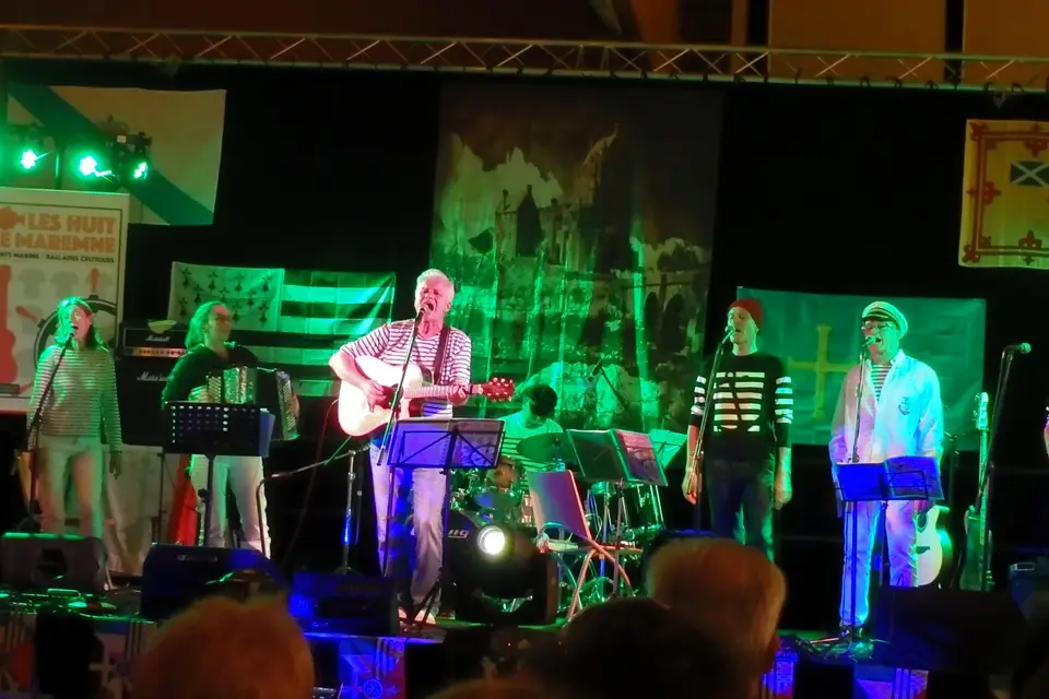 Les Huit de Maremne — photo 1