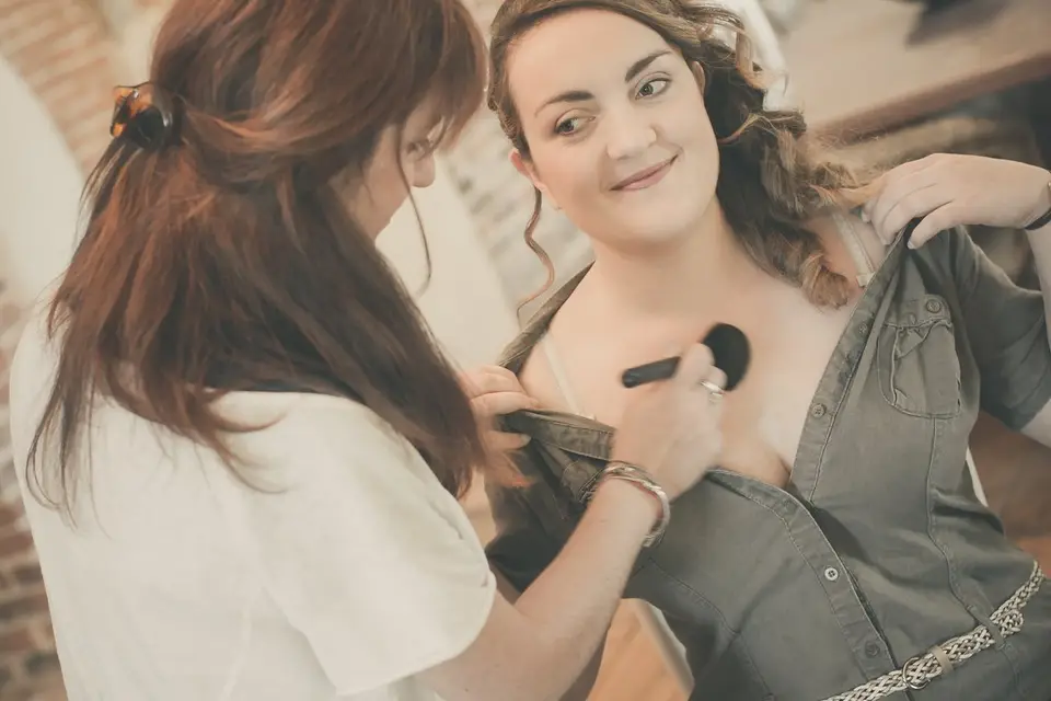 Soin et Détente Makeup — photo 2