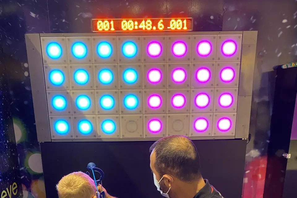 Ze Wall by Savoie Sport Animation — photo 4