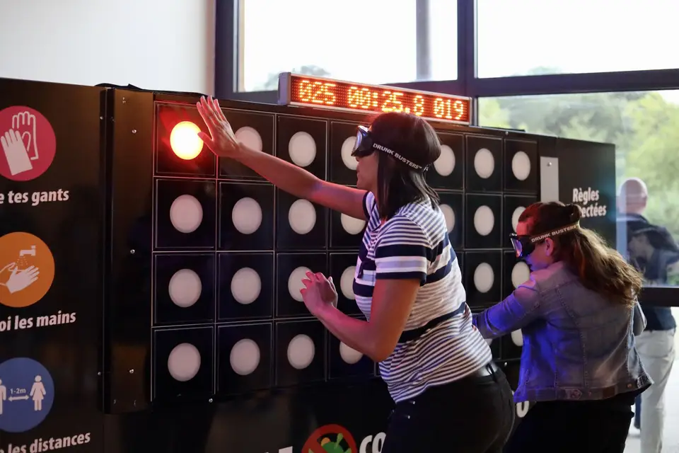 Ze Wall by Savoie Sport Animation — photo 8