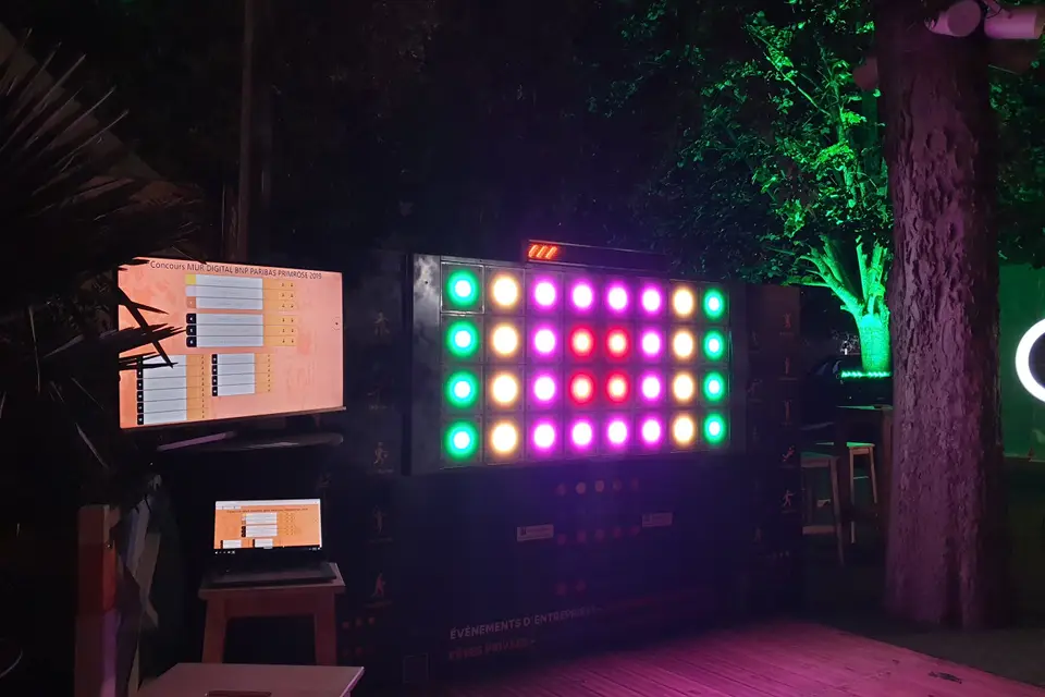 Ze Wall by Savoie Sport Animation — photo 7